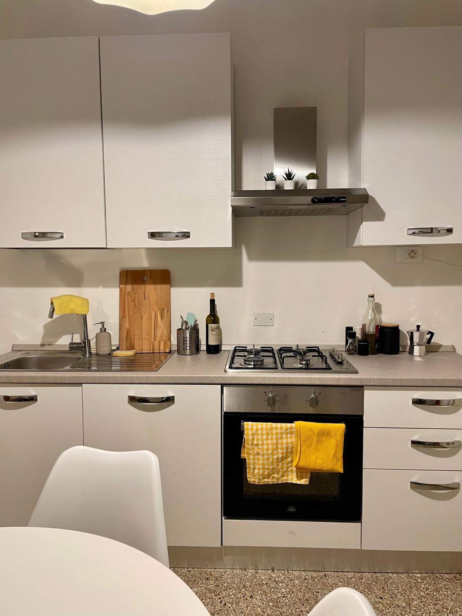 Ferienwohnung Ca Della Lana Venedig Exterior foto