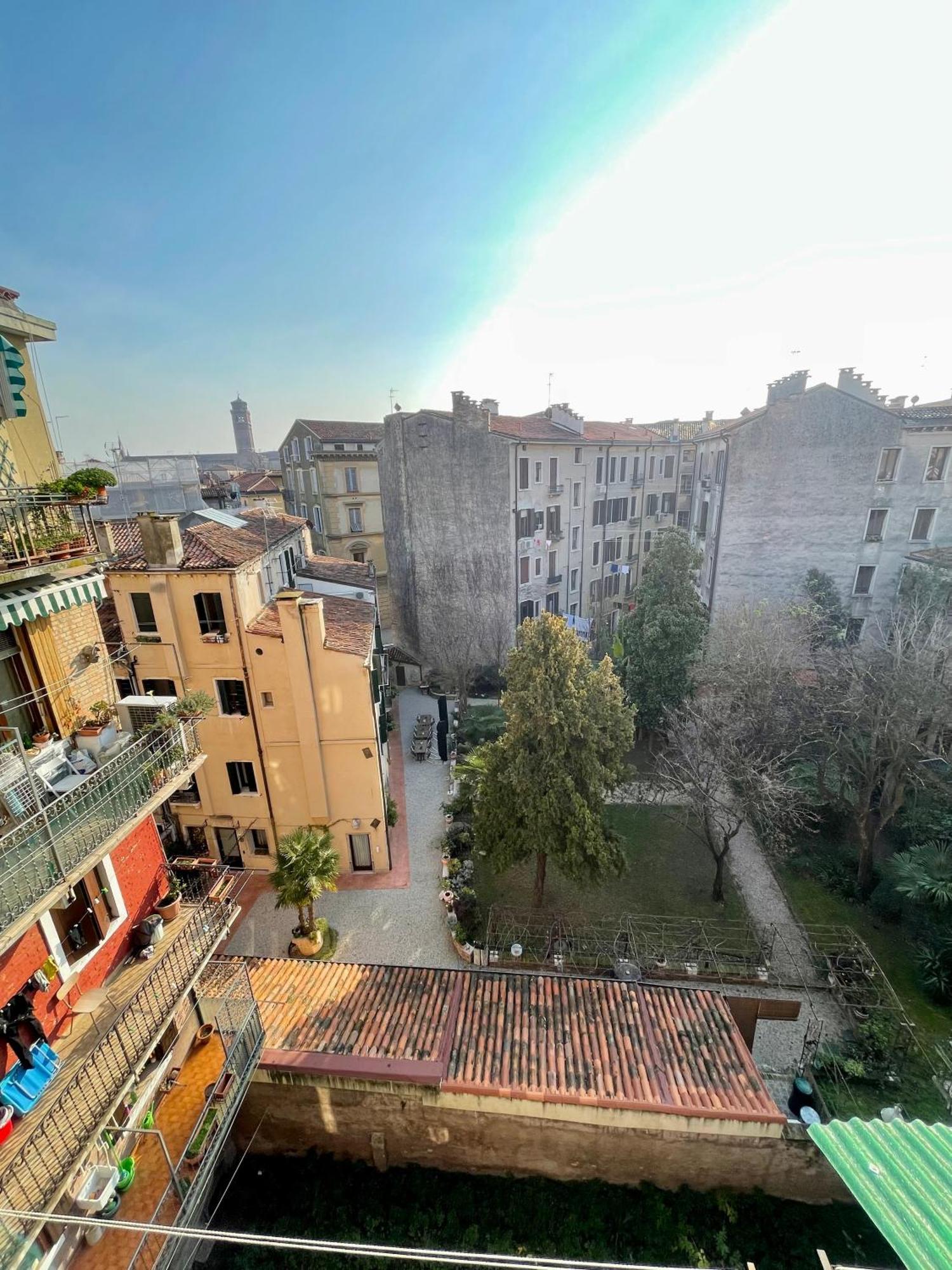 Ferienwohnung Ca Della Lana Venedig Exterior foto