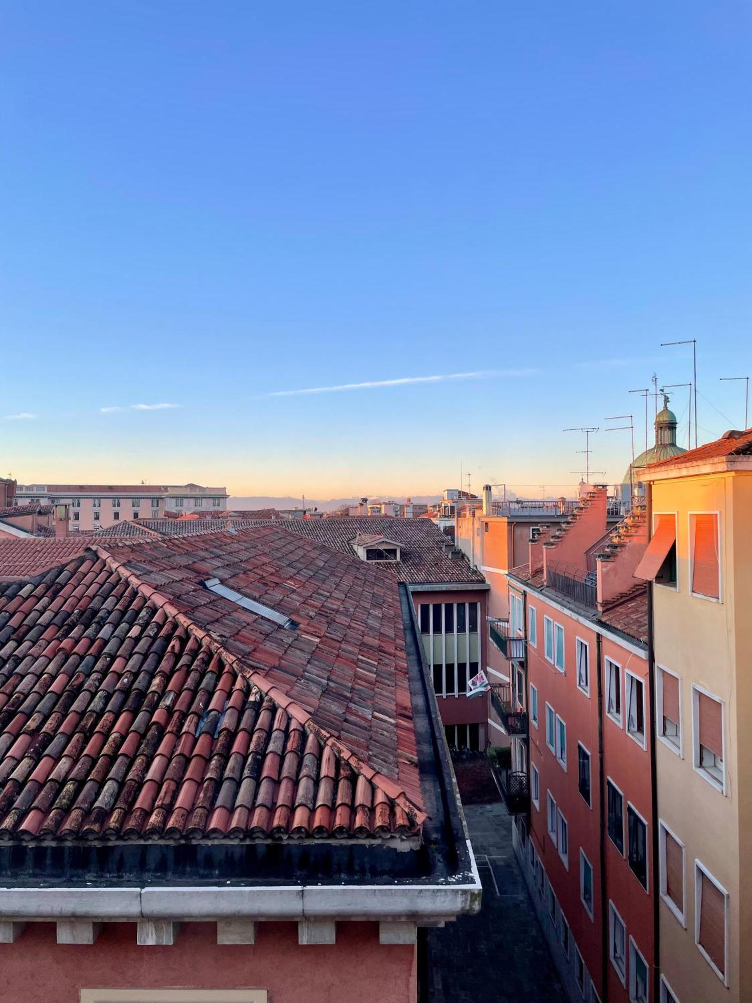 Ferienwohnung Ca Della Lana Venedig Exterior foto