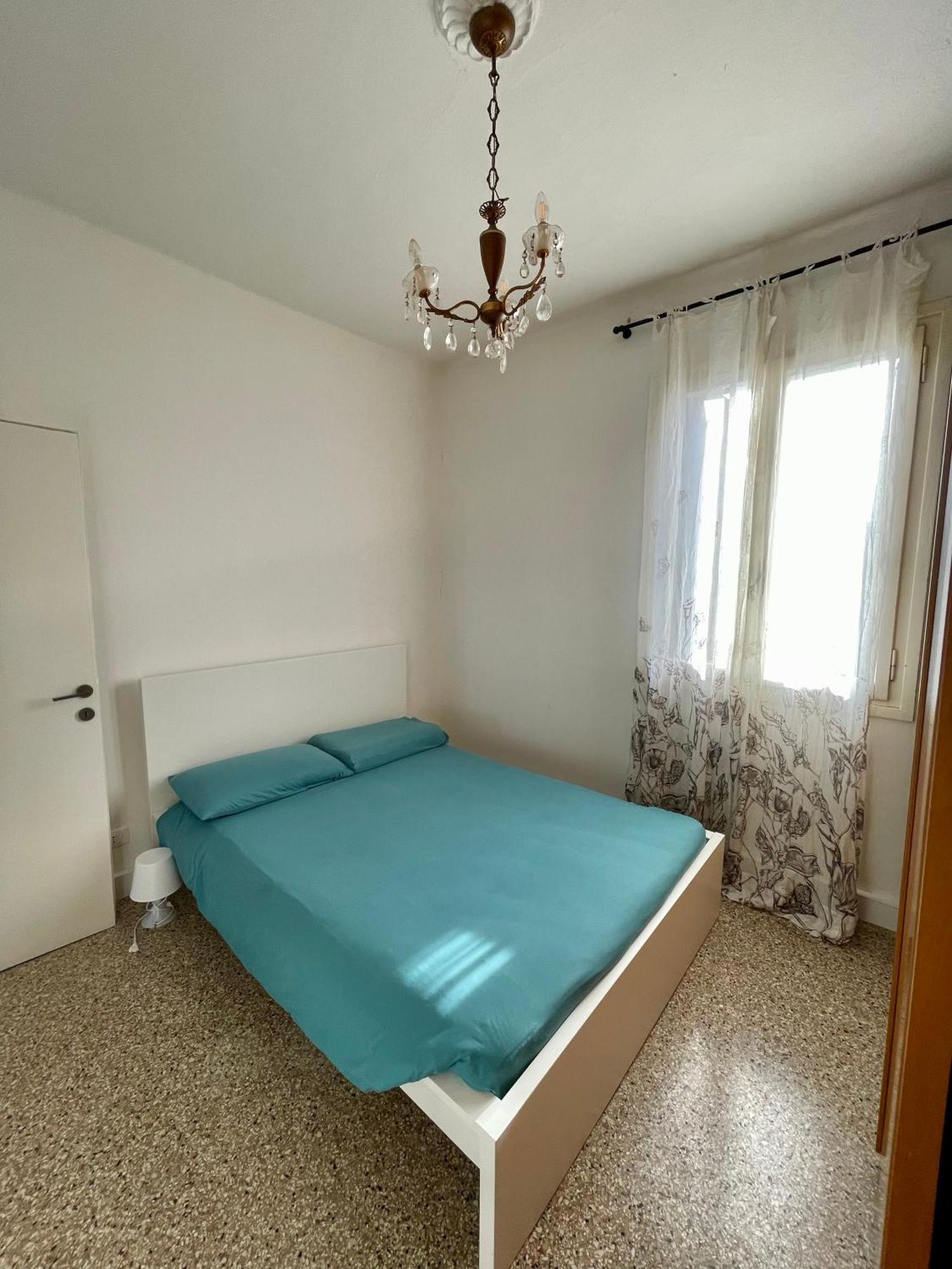 Ferienwohnung Ca Della Lana Venedig Exterior foto
