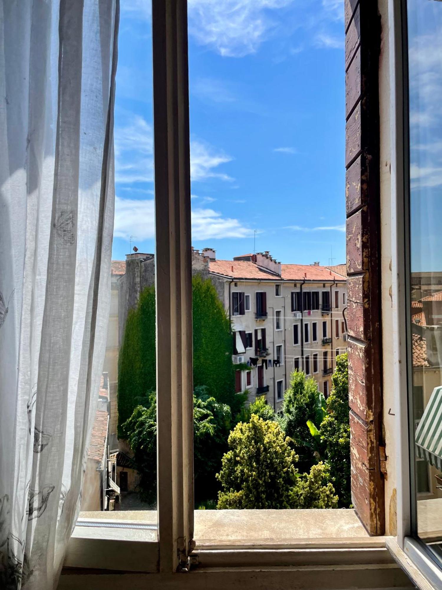 Ferienwohnung Ca Della Lana Venedig Exterior foto