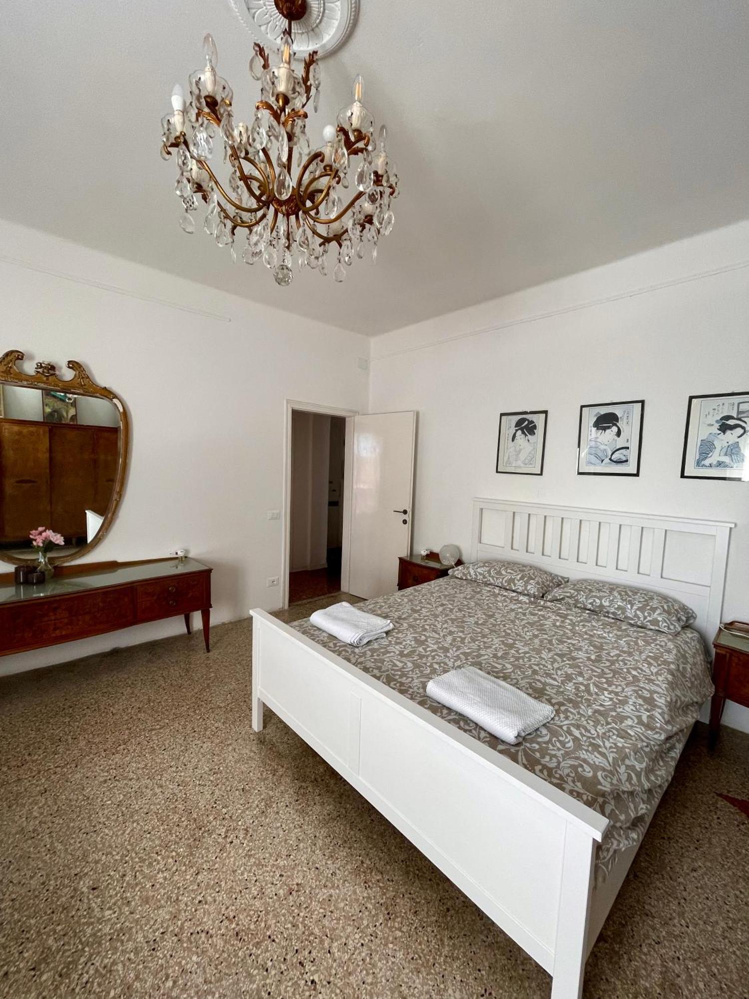 Ferienwohnung Ca Della Lana Venedig Exterior foto