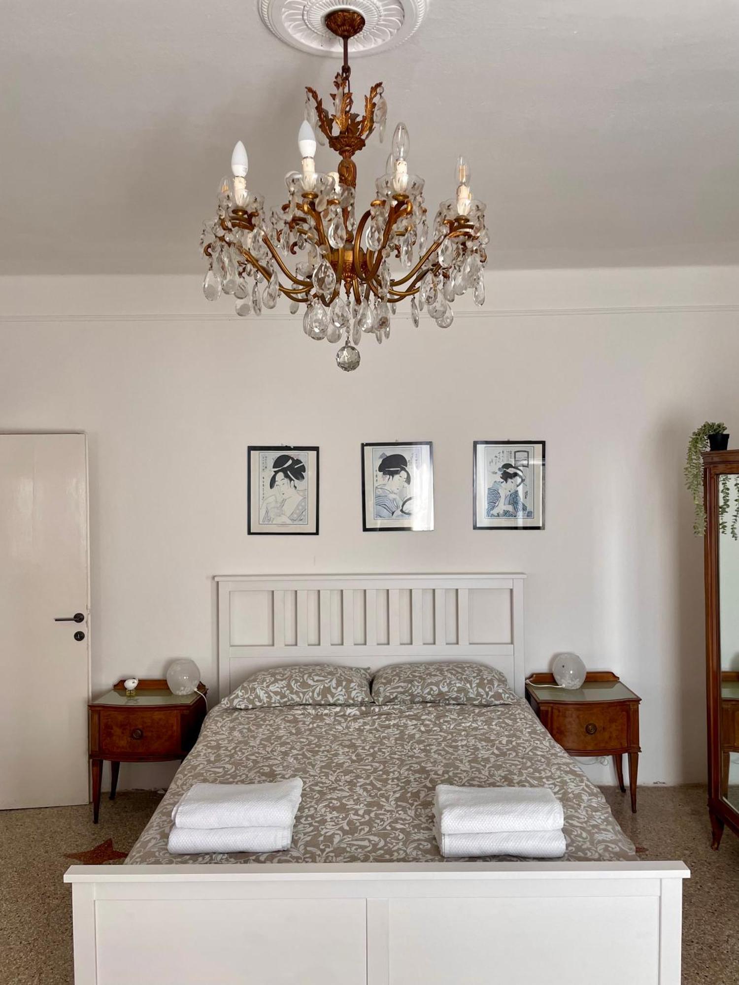 Ferienwohnung Ca Della Lana Venedig Exterior foto
